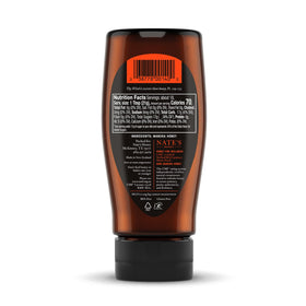 Nate's Manuka raw purity emphasizes 100% natural honey at your fingertips.
