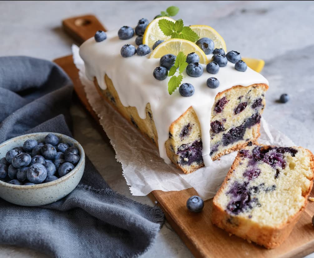 Native Vanilla Blueberry Extract drops provide quick fruity flavor boosts in drinks.