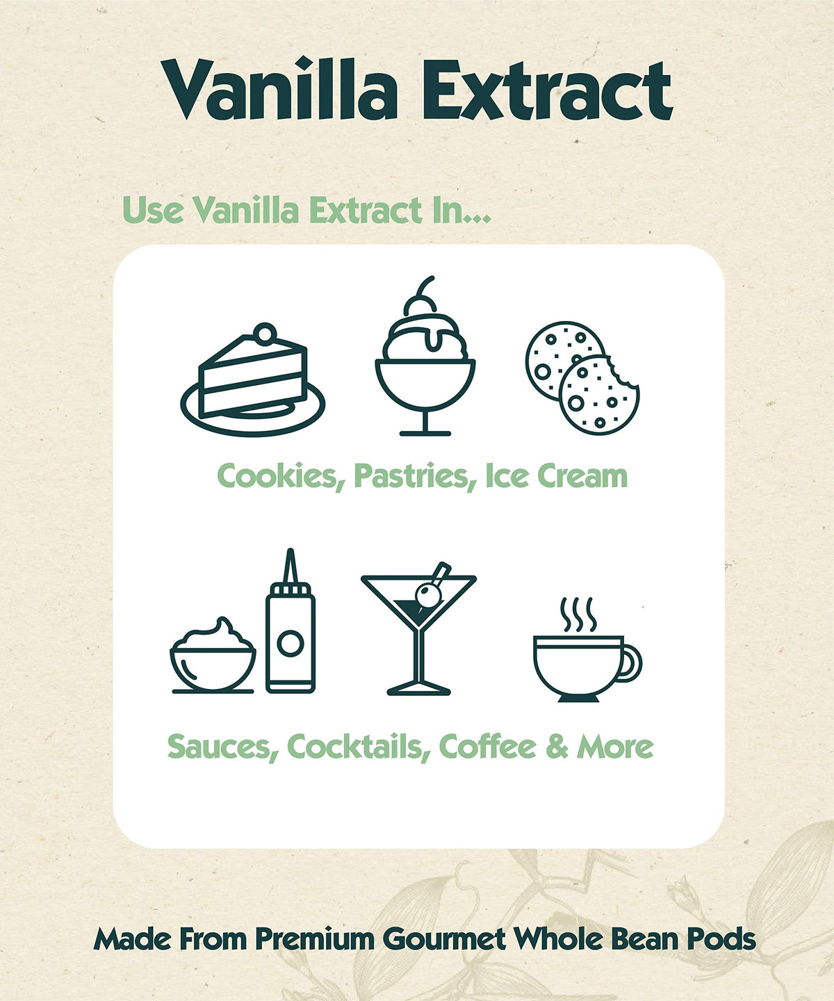 Native Vanilla gift-ready packaging suits holidays and special occasions.