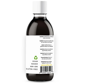 Native Vanilla sourced from Papua New Guinea, supporting fair trade