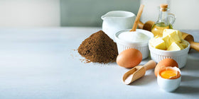 Native Vanilla smoothie with vanilla bean powder for a fragrant boost