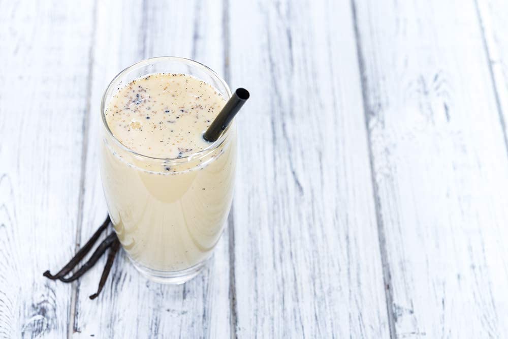 Native Vanilla packaging keeps aroma fresh for long-term storage.
