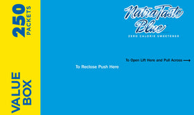 NatraTaste Blue baking sweetener for sugar-like flavor