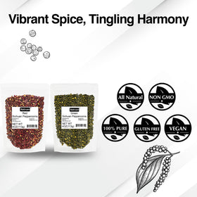 Natruen Szechuan peppercorns add authentic zing to Kung Pao dishes