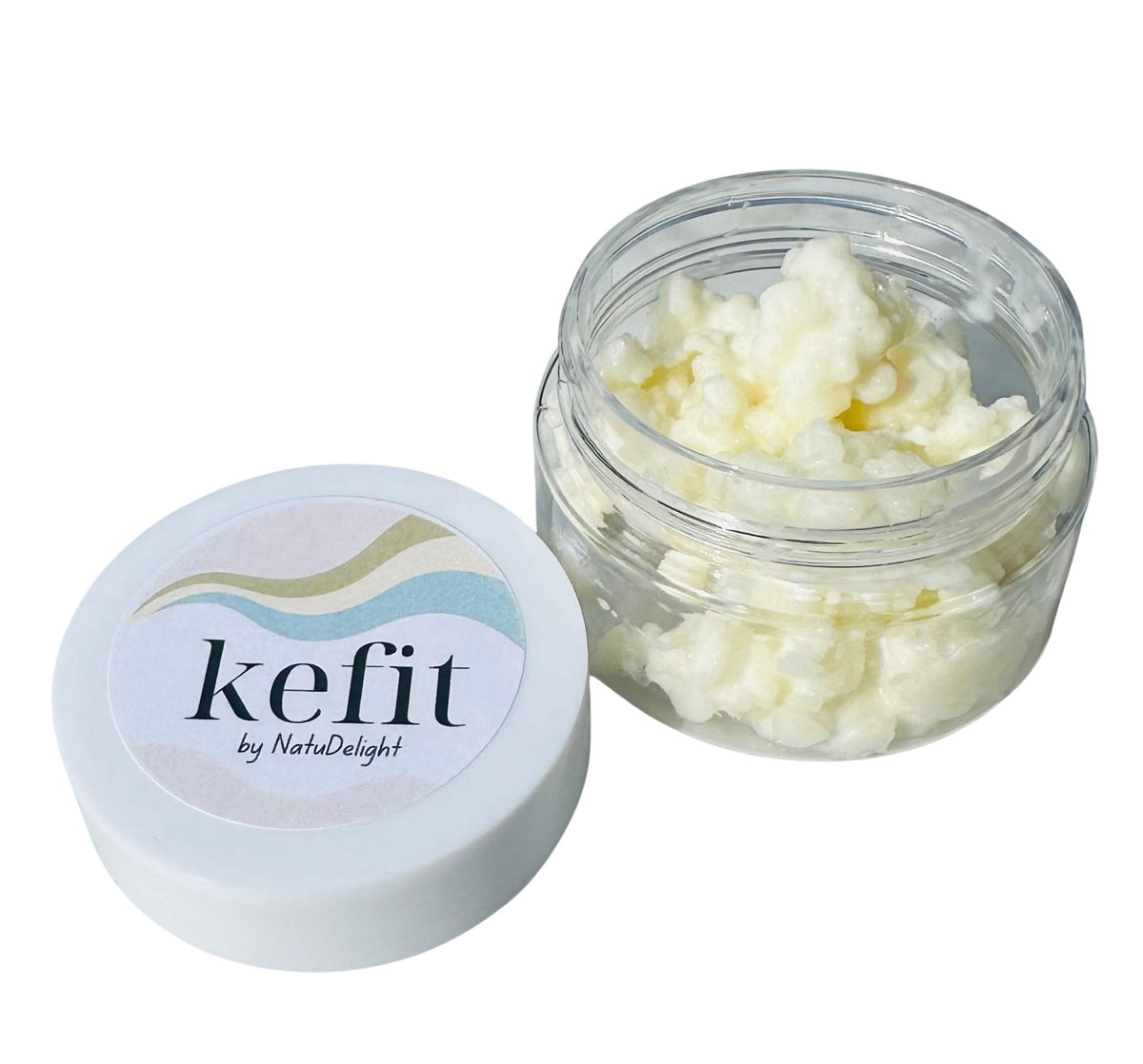 NatuDelight Kefit fast-growing grains enable quick, creamy kefir at home.