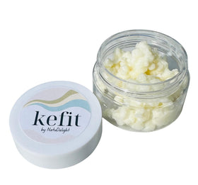 NatuDelight Kefit fast-growing grains enable quick, creamy kefir at home.
