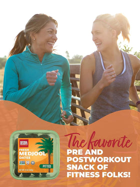 Natural Delights on-the-go snack pack—portable sweetness