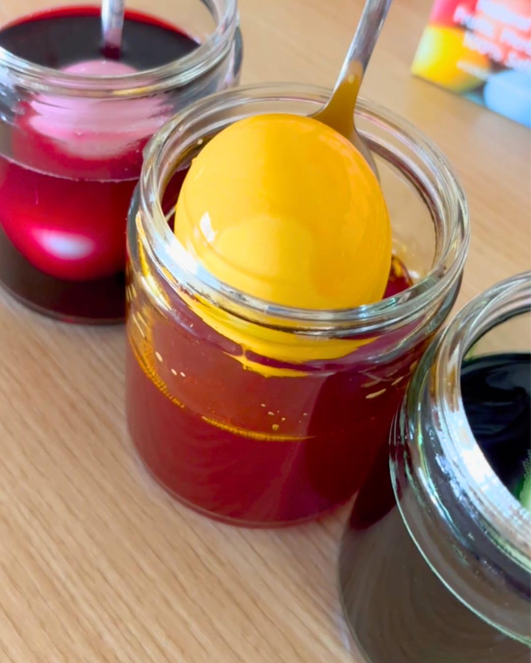 Natural Earth Paint Egg Dye Kit no boiling required