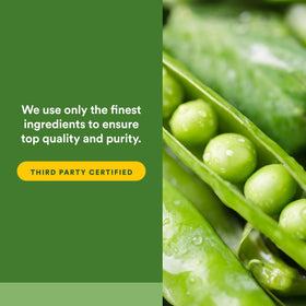 Natural Factors fermentation process emphasizes potency and digestion-friendly nutrition.