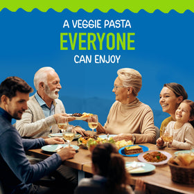 Natural Heaven Hearts of Palm Pasta keto-friendly base without grains.