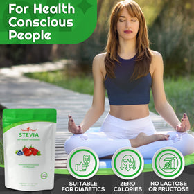 Natural Mate baking-friendly sweetener for desserts and pastries.