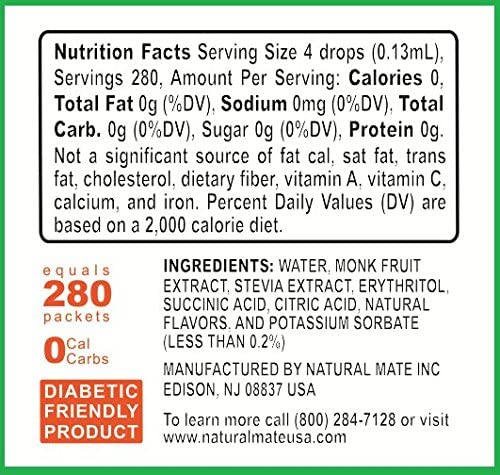 Natural Mate cooking and baking use shot demonstrates versatile, diabetic-friendly sweetness.