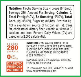 Natural Mate cooking and baking use shot demonstrates versatile, diabetic-friendly sweetness.