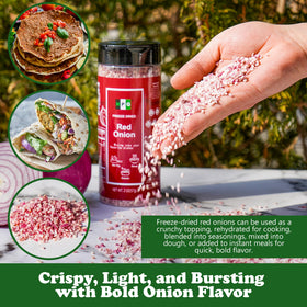 Natural Plus Green NPG meat, poultry, or dips seasoning option with onion depth.