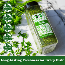 Natural Plus Green NPG non-GMO gluten-free herb seasoning in pantry