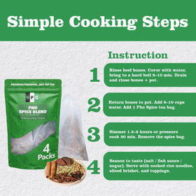 NPG pho-spice-spoon dipping action suggests easy seasoning for soups and braises.