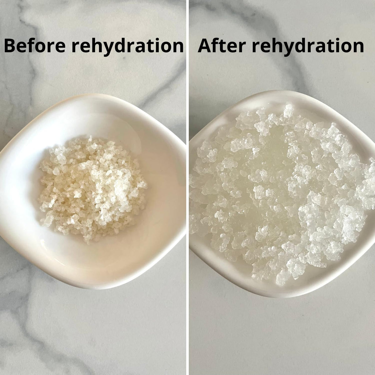 Natural Probio water kefir grains activation process supports fresh probiotic drinks at home