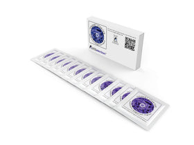 Natural Probiotic Selection freeze-dried cultures sachets with long shelf life for reliable home yogurt.