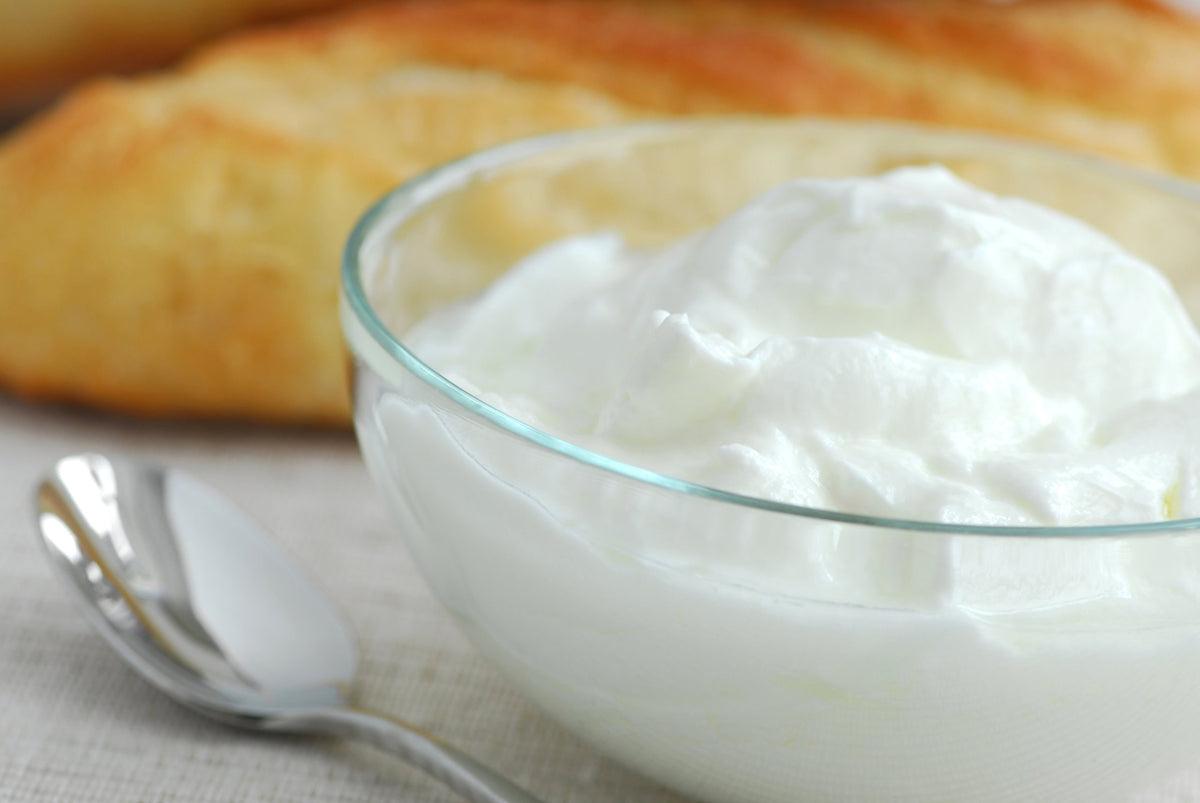 Natural Probiotic Selection yogurt maker compatible sachets for flexible kitchen use.