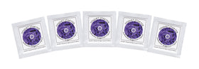 Natural Probiotic Selection yogurt starter sachets close-up, ideal for authentic Bulgarian yogurt