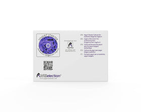 Natural Probiotic Selection yogurt starter sachets in pack, convenient for multiple yogurt batches