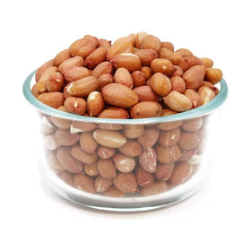 Naturalee Spanish peanuts, 2 lbs, convenient bulk snack for busy days.