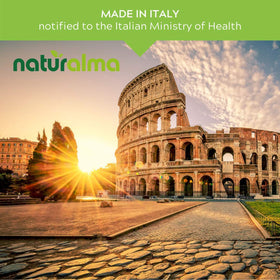 Naturalma vegan-certified tincture highlighting ethical ingredients