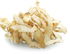 Nature Tea Solomon's Seal slices prepared for caffeine-free tea rituals.
