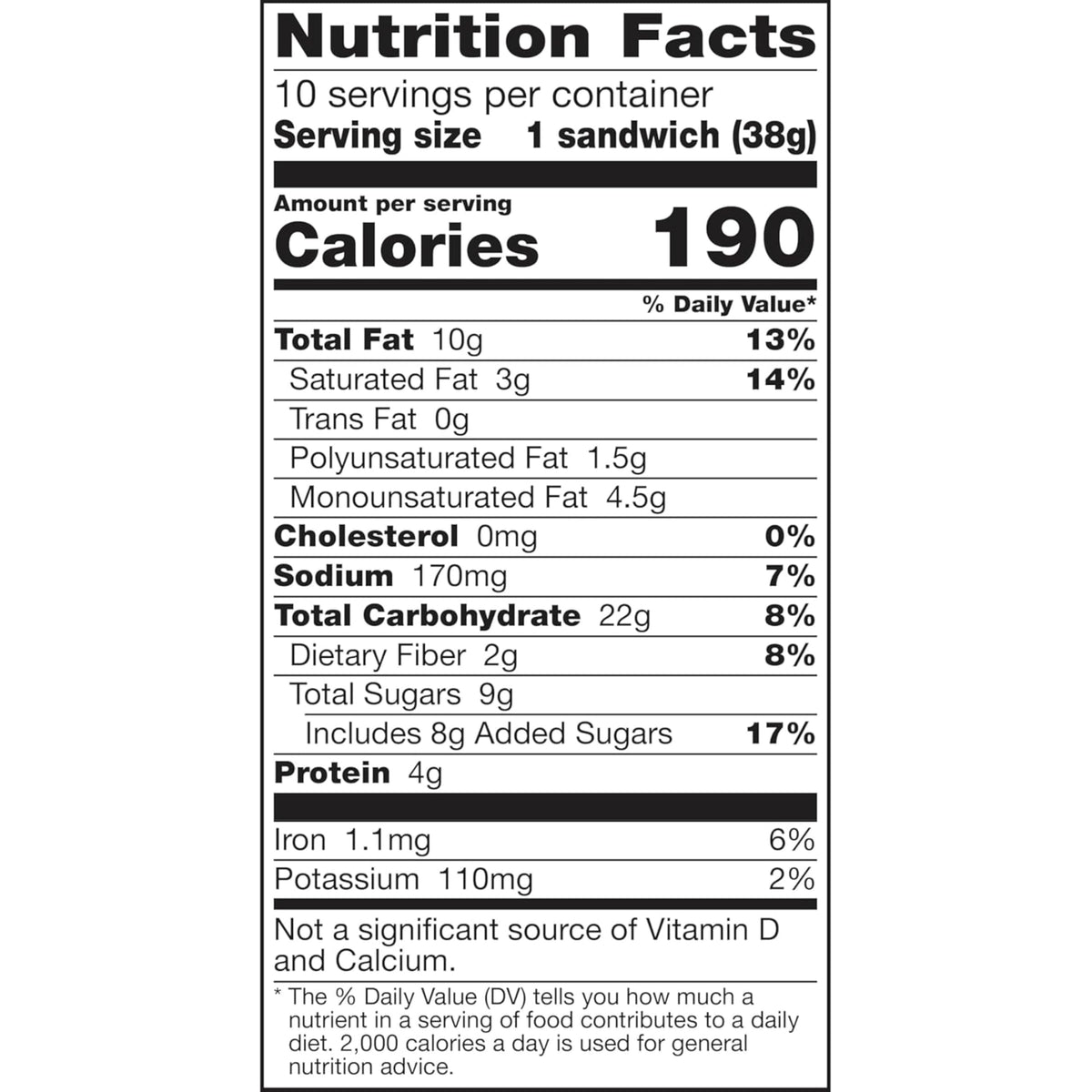 Nature Valley Biscuit Sandwiches wrapped bars for convenient lunchbox snacks.