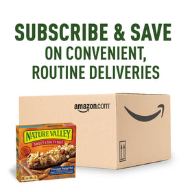 Nature Valley portable snack pack ideal for lunchboxes and hikes