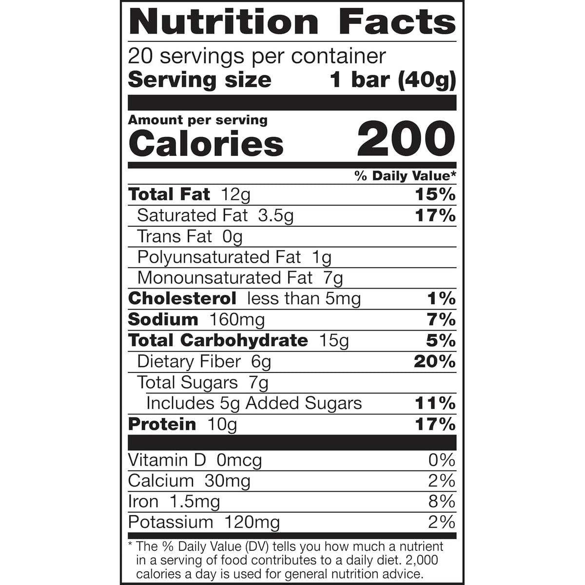 Nature Valley chewy snack for both kids and adults.