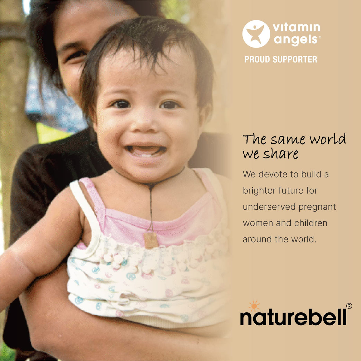 NatureBell Allulose with coffee mug, enhances taste without sugar