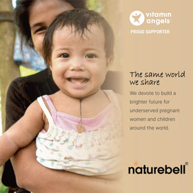 NatureBell Allulose with coffee mug, enhances taste without sugar