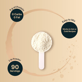 NatureBell Beef Gelatin Powder used to make gummies and candies