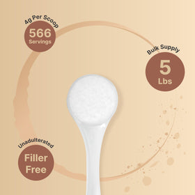 NatureBell Xylitol is non-GMO and free from common allergens for versatile use.