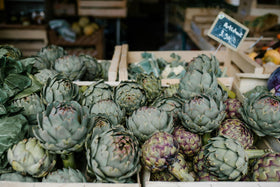 Italy-grown Cynara Cardunculus brings garden-fresh aroma and versatility.