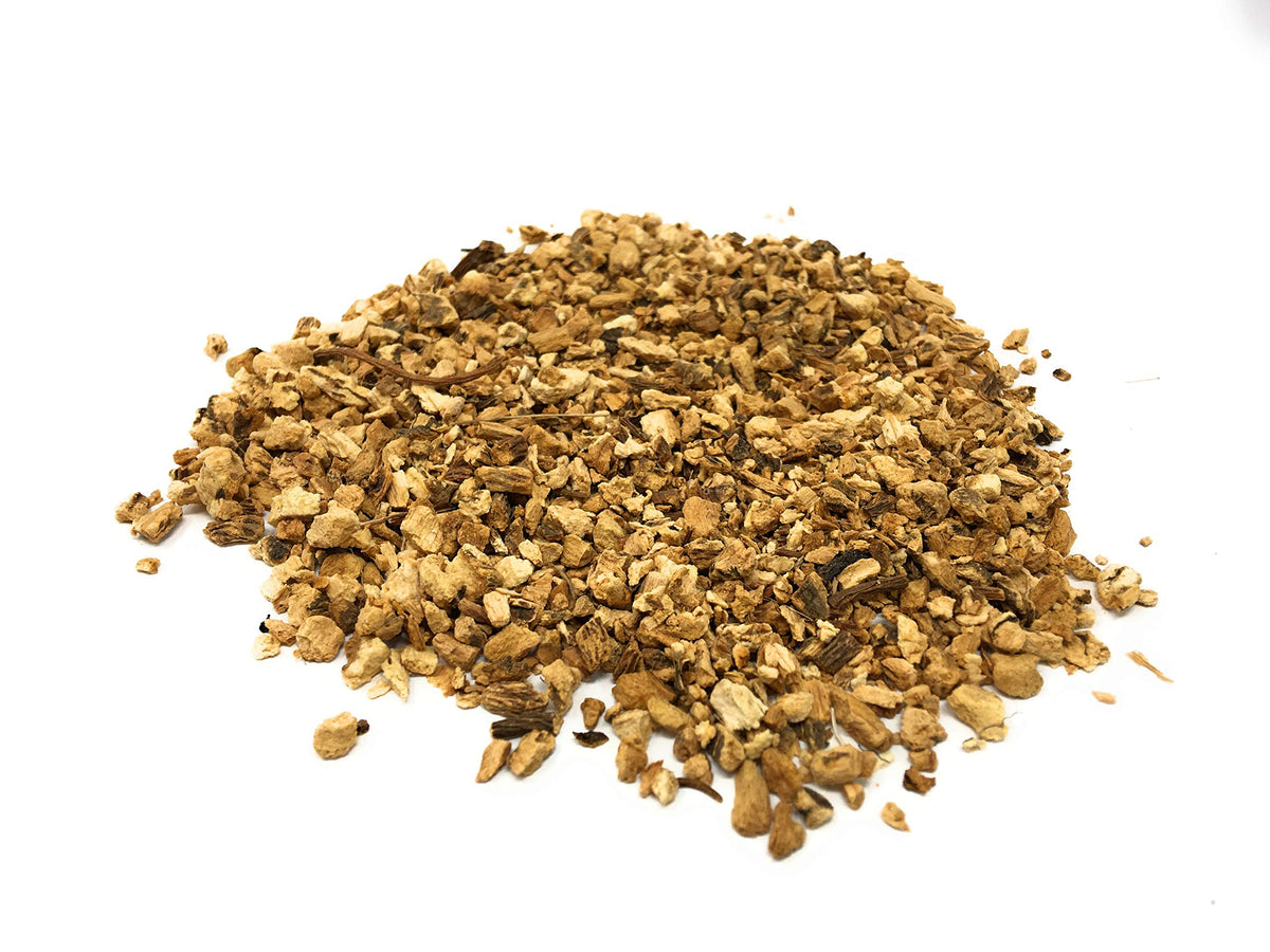 Naturegrail Gentiana lutea from France in dried form for culinary use