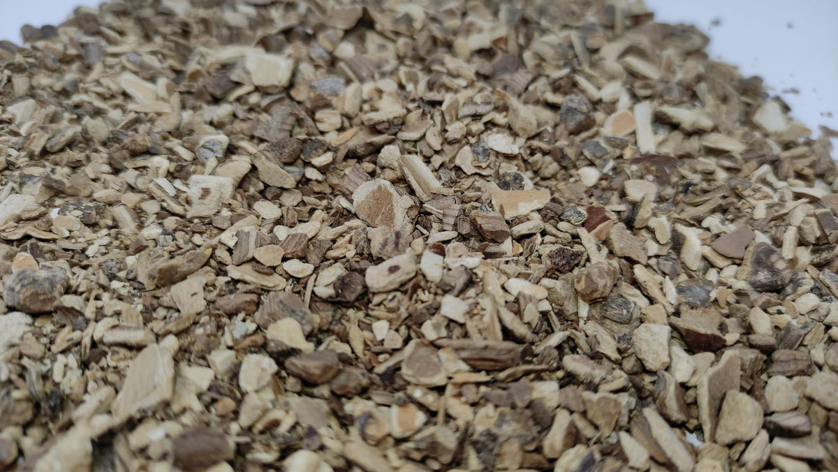 Naturegrail Hercules' Club bark ideal for teas and infusions.