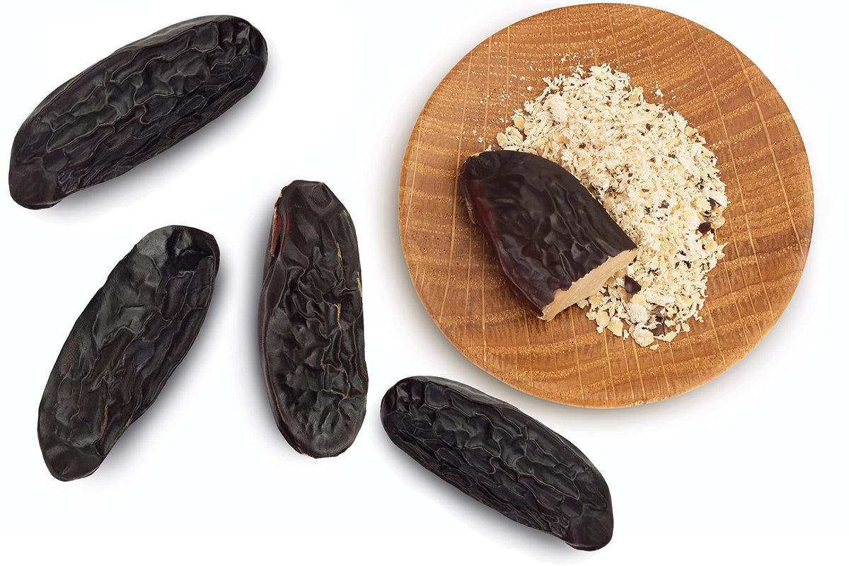 Naturegrail tonka beans raw fragrance closeup highlights vanilla-cinnamon notes for drinks and sauces