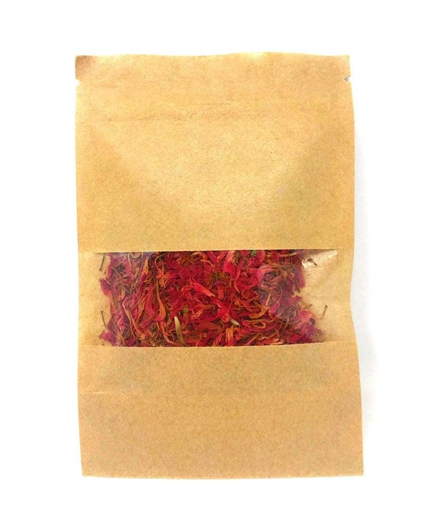 Origin notes: Bergamot petals from Italy; Germany packaging preserves freshness.