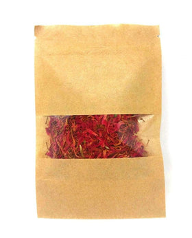 Origin notes: Bergamot petals from Italy; Germany packaging preserves freshness.