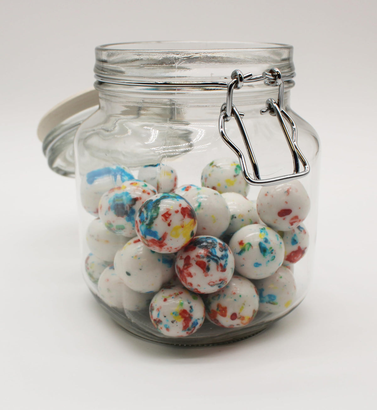 Naturejam 1-pound pack jawbreakers ready for sharing at gatherings.