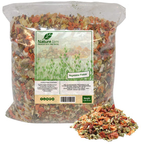 Naturejam 2lb bag of vegetable soup blend for quick pantry soups