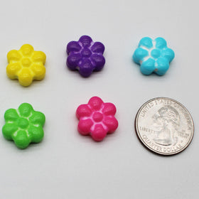 Naturejam Bloomin Delicious 2lb bag of flower candies, great for bulk sharing and goody jars