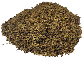Naturejam Chaparral resin-coated leaves ideal for rich blends and flavor.