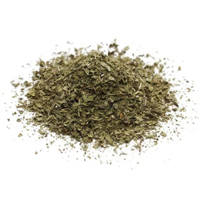 Crushed Spearmint from Naturejam with bright aroma for drinks and sauces
