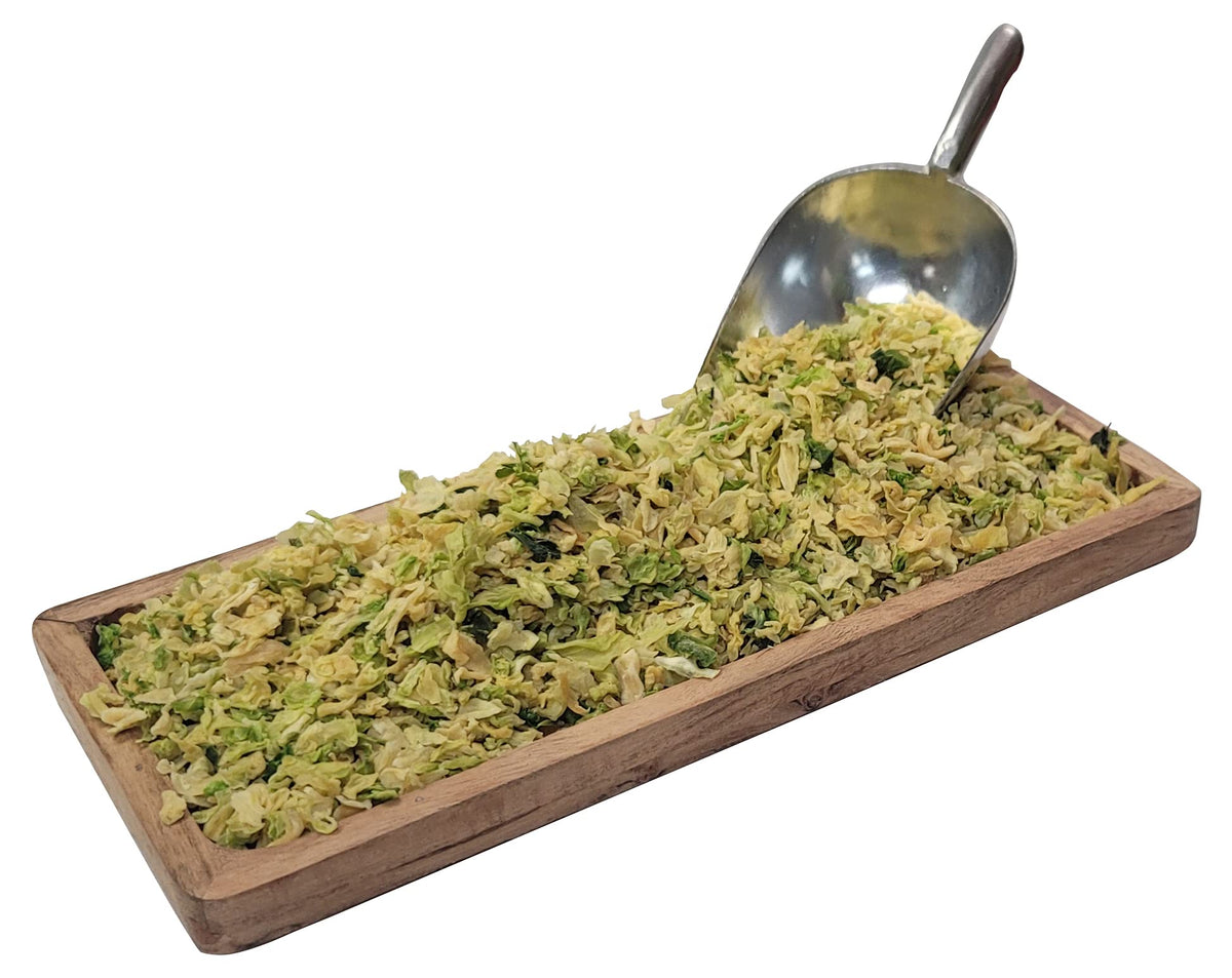 Quick-stir fry with Naturejam dried cabbage for fast, flavorful meals