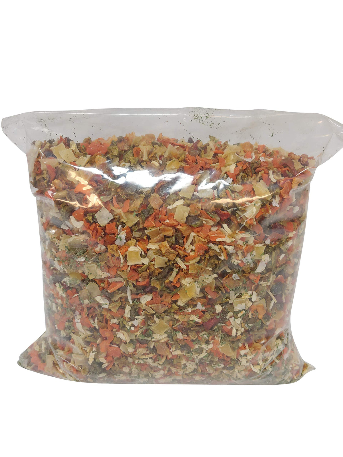 Naturejam gluten-free vegetable soup flakes for versatile dishes