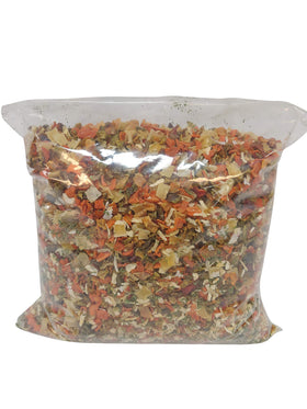 Naturejam gluten-free vegetable soup flakes for versatile dishes