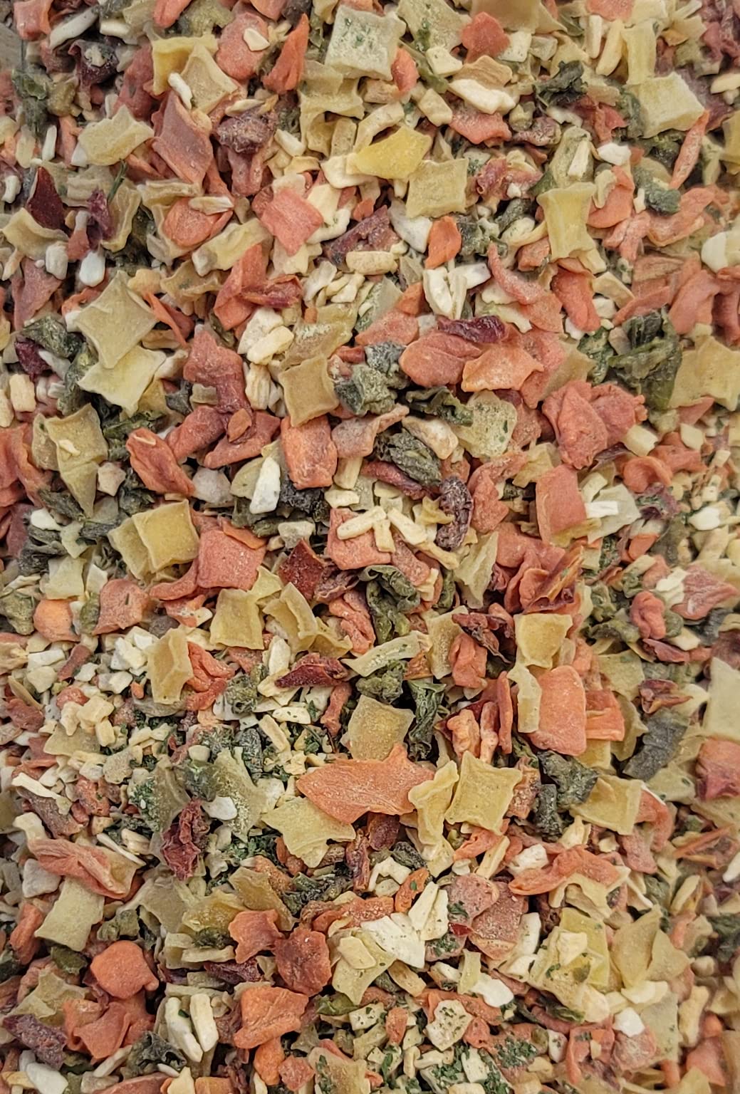 Naturejam gluten-free vegetable soup mix suitable for various diets